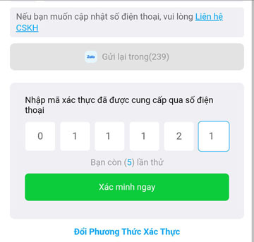 Cập nhật thông tin tài khoản ngân hàng: tên chủ sở hữu, tên ngân hàng, số tài khoản ngân hàng. Lưu ý tên chủ tài khoản ngân hàng phải giống với tên đăng ký tài khoản Fun88. Chọn nút "Lưu".